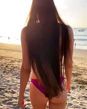 Cheeky bikini