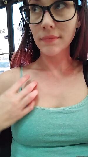 My first public flash