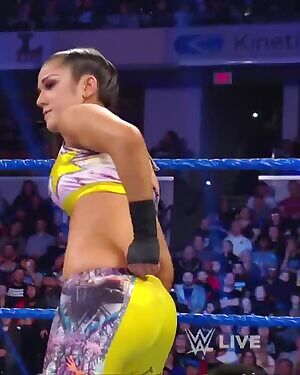 Bayley is so hot