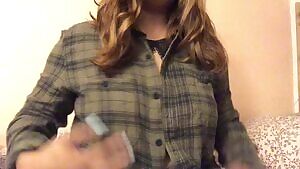 First time posting here 💕 let me know what you think of my tits 😉