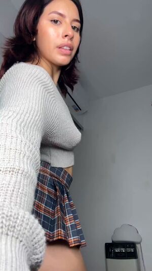 Cute-Faced Pornstars Cute Long Hair OnlyFans