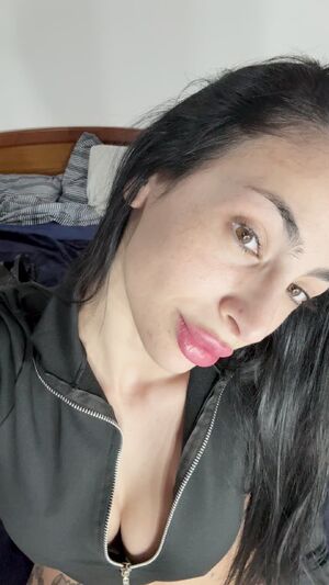 Tik Tok Brunette Legs Up Missionary