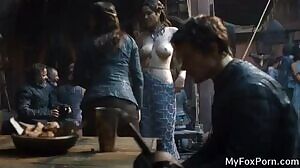 Yara Greyjoy in Game of Thrones