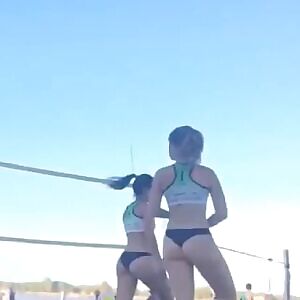 Argentina Beach Volleyball Girls