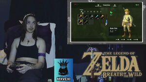 Gamers Amateur Camgirl Cosplay Elf