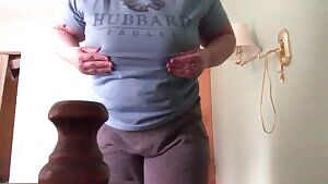 Anyone for a titty drop?