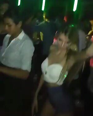 in club