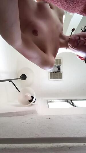 Post shower show
