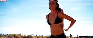 Cortney Palm has a cute little butt
