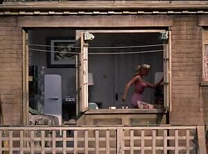 Georgine Darcy - Rear Window
