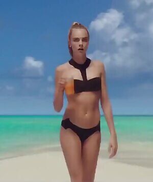 Cara Delevingne
