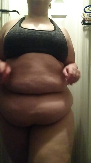 Self loathing makes me want to get naked for horny internet strangers.