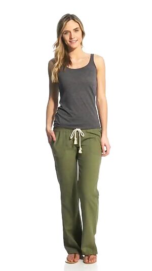 Roxy Ocean Side Beach Pant