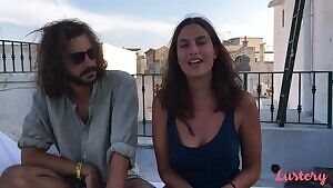 Nice View From Up Here...