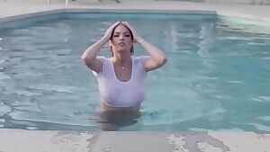 Kate Upton see-through