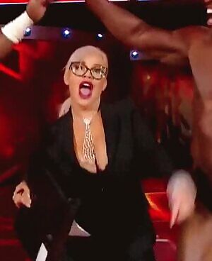 Dana Brooke from WWE