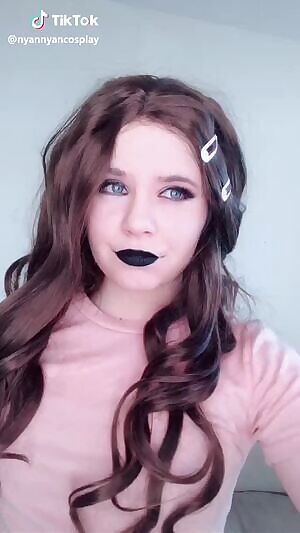 Cumming for NyanNyanCosplay is heaven!