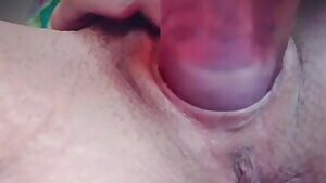... up very close.