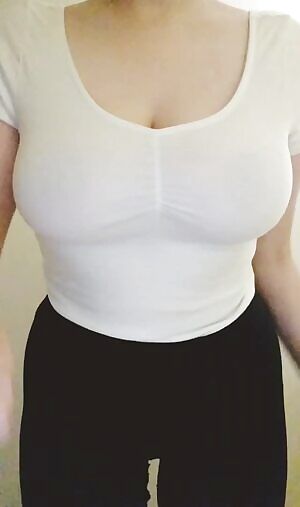 Tight tee off, bounce mode on 💗