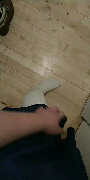 A bit of a flash