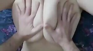Boob press