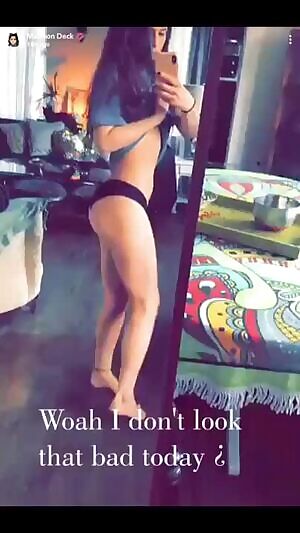 Madison Deck doesn't look that bad today!