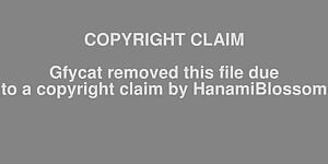 Hot Asian likes small rides too