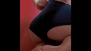 Showing you my ass :)