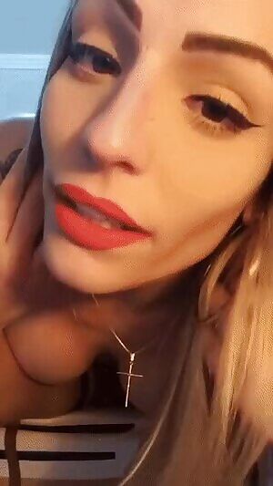 Luisa Tavares has a huge surprise