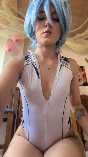 Skinny Girls Cosplay Natural Tits Petite
