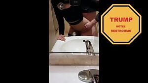 We fuck in Trump hotel Las Vegas