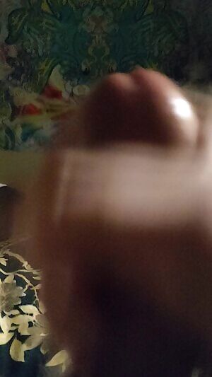 I missed you all. Here's some cum!