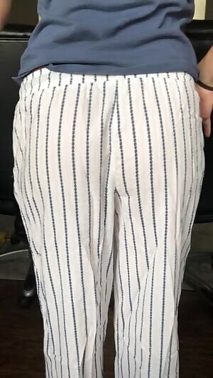 Pants Down