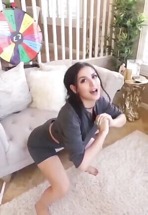 SSSniperWolf is such a tease