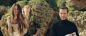 Sarah Butler has a cute little butt