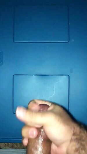 Letting off a little steam after a long day