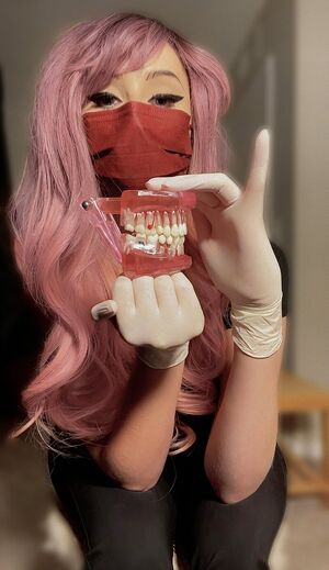 Women in Uniform Alternative Dentist Doctor