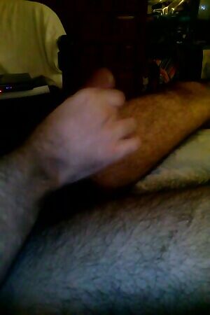 Massive cumshot with 9 spurts of jizz after edging session