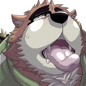 Bearly contained