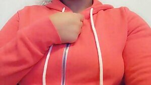 titties out