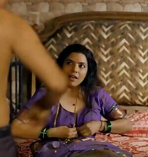 Rajshri Deshpande in 'Sacred Games'