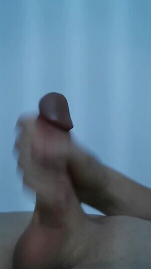 See me cum. Should I post more videos and pictures?