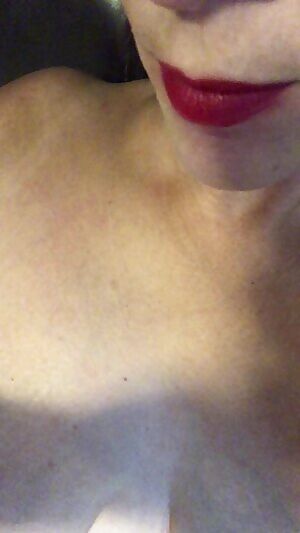 Glad I can suck my own nipples. Hope you like. 😈👅