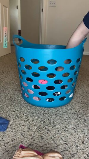 Pantyboys Goddess Laundry Room OnlyFans Panties