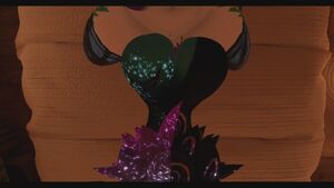 3D Porn Doggystyle Furry NSFW Thick Cock