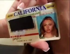 Jeanie straight up her ass