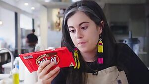 Claire Saffitz (aka Pastry Chef Attempts To Make Gourmet...