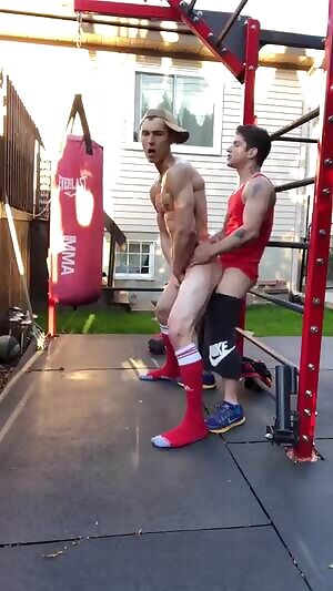 A Backyard Bone Session