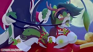 Sleigh bells be ringin'