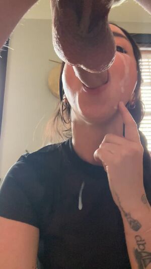 Low Angle Blowjobs BBC Black Blowjob